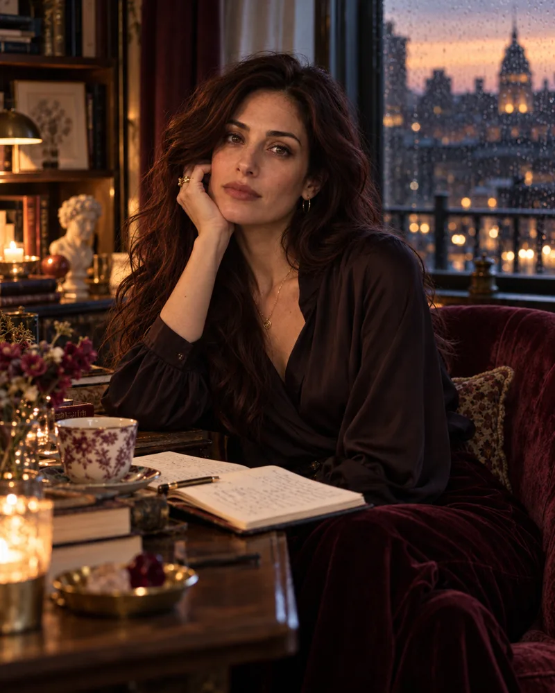 Margo Vale, love and relationship astrologer